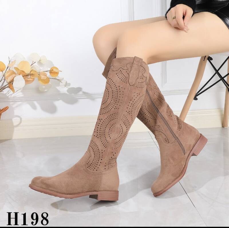 Kozaki damskie Roz 36-41 / 12 par 1